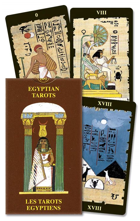 Egyptian Tarot Reading